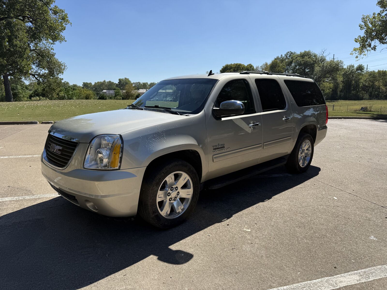 2013 GMC Yukon