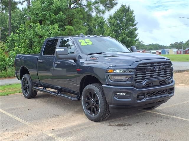 2025 RAM 2500