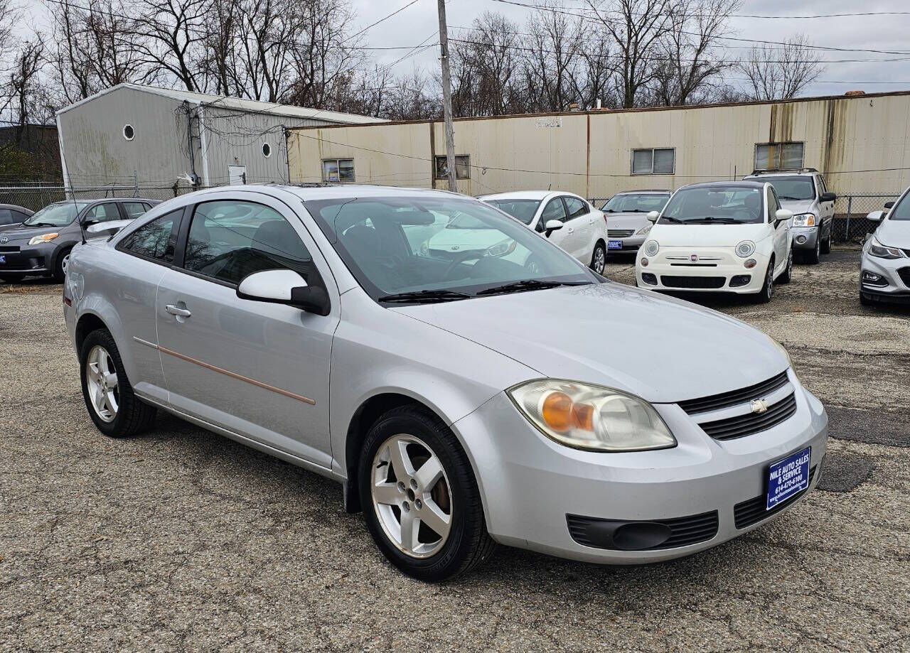 2005 CHEVROLET Cobalt