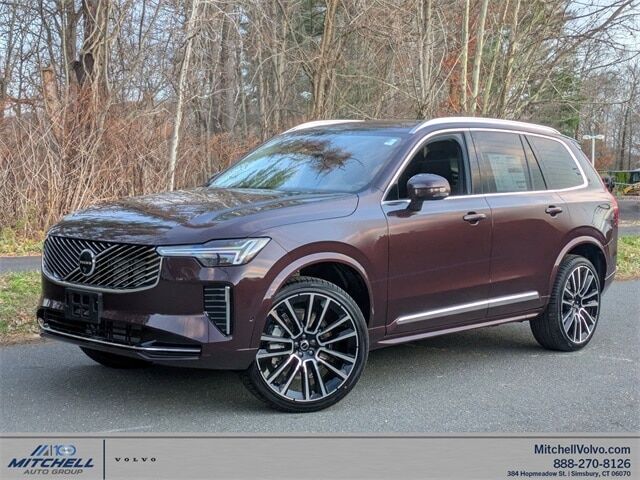 2026 VOLVO XC90