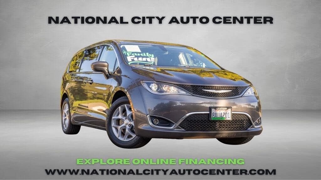 Chrysler Pacifica