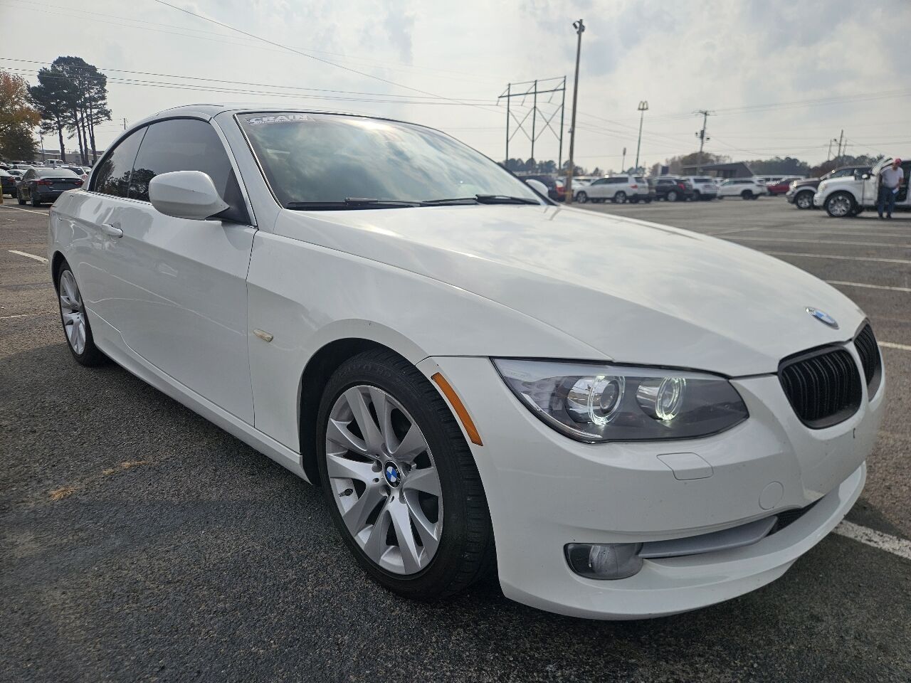 2011 BMW 3 Series