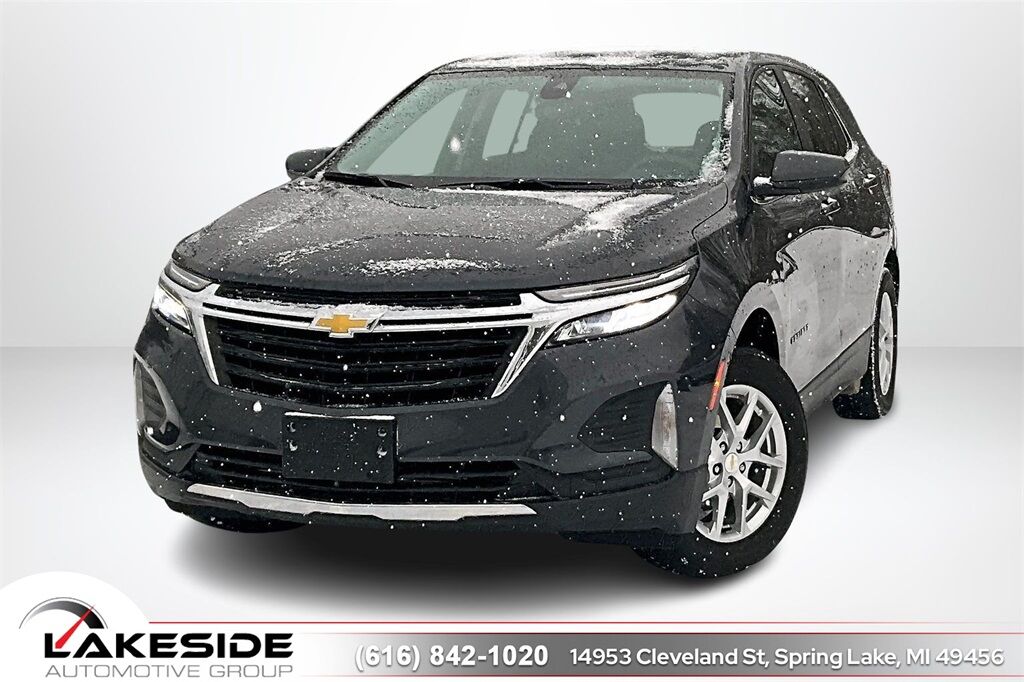 2022 CHEVROLET Equinox