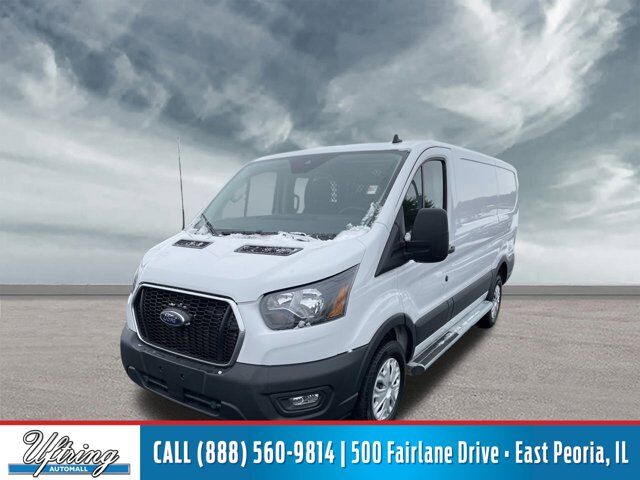 2024 FORD Transit