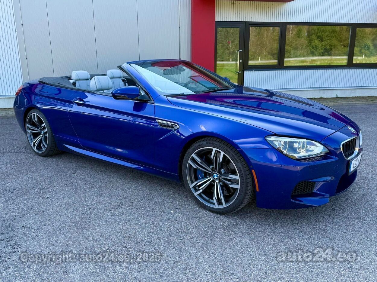 BMW M6