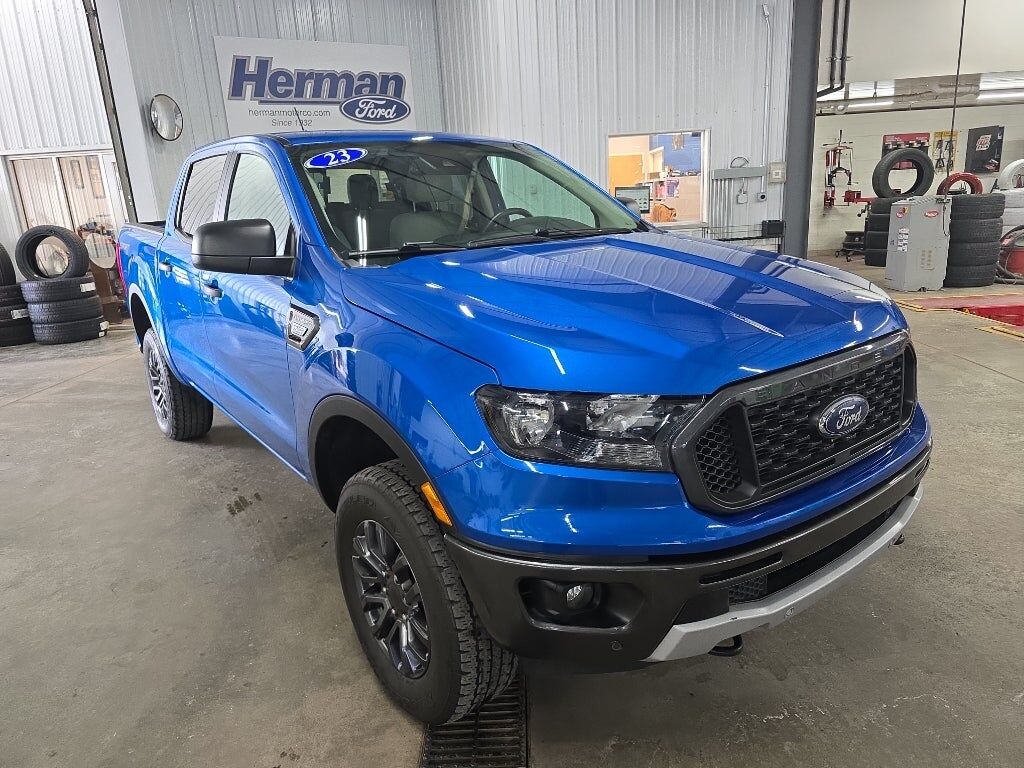 2023 FORD Ranger