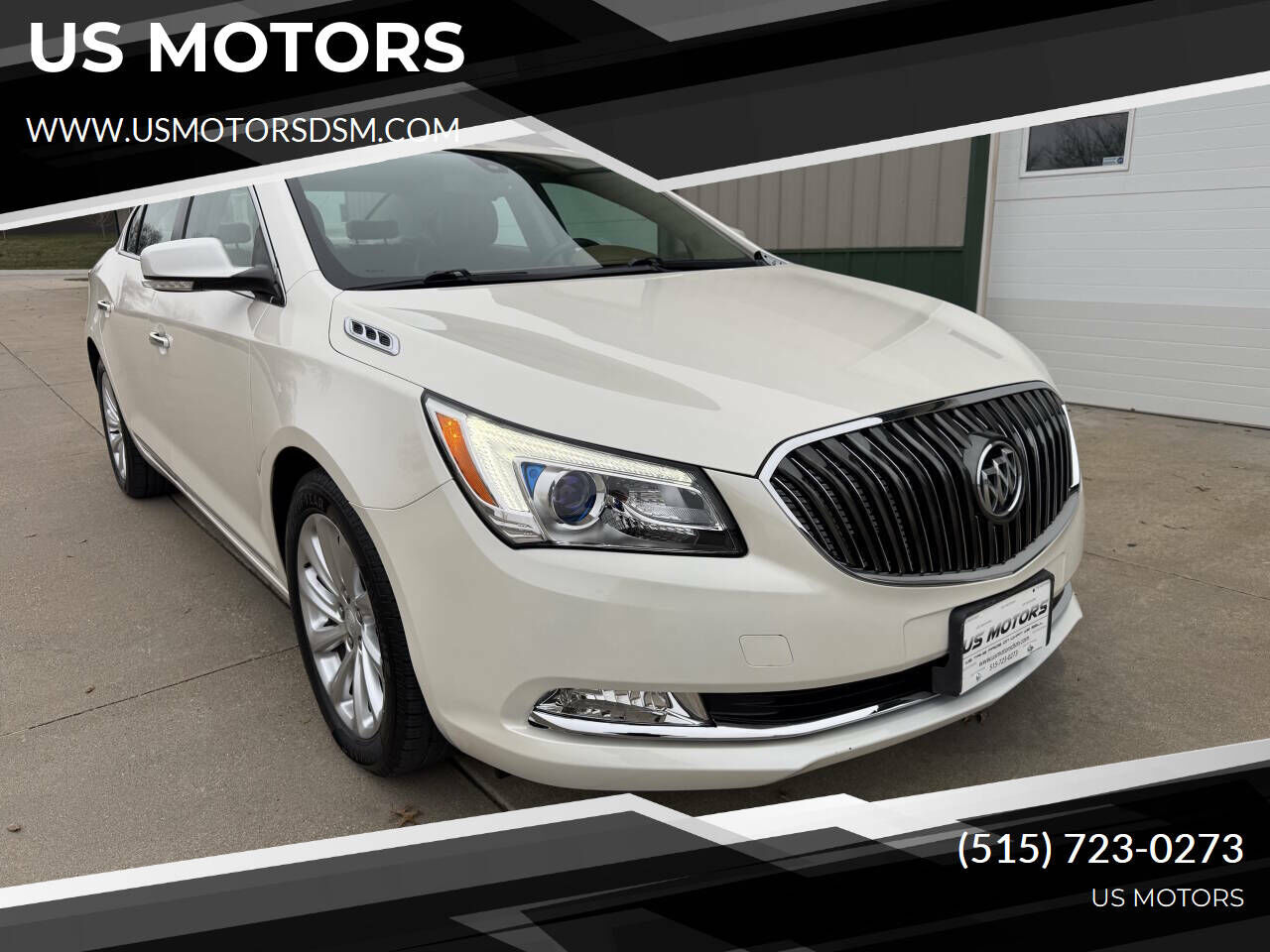Buick LaCrosse