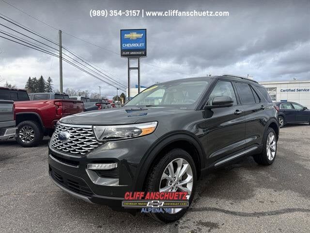2022 FORD Explorer
