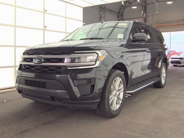 2022 FORD Expedition