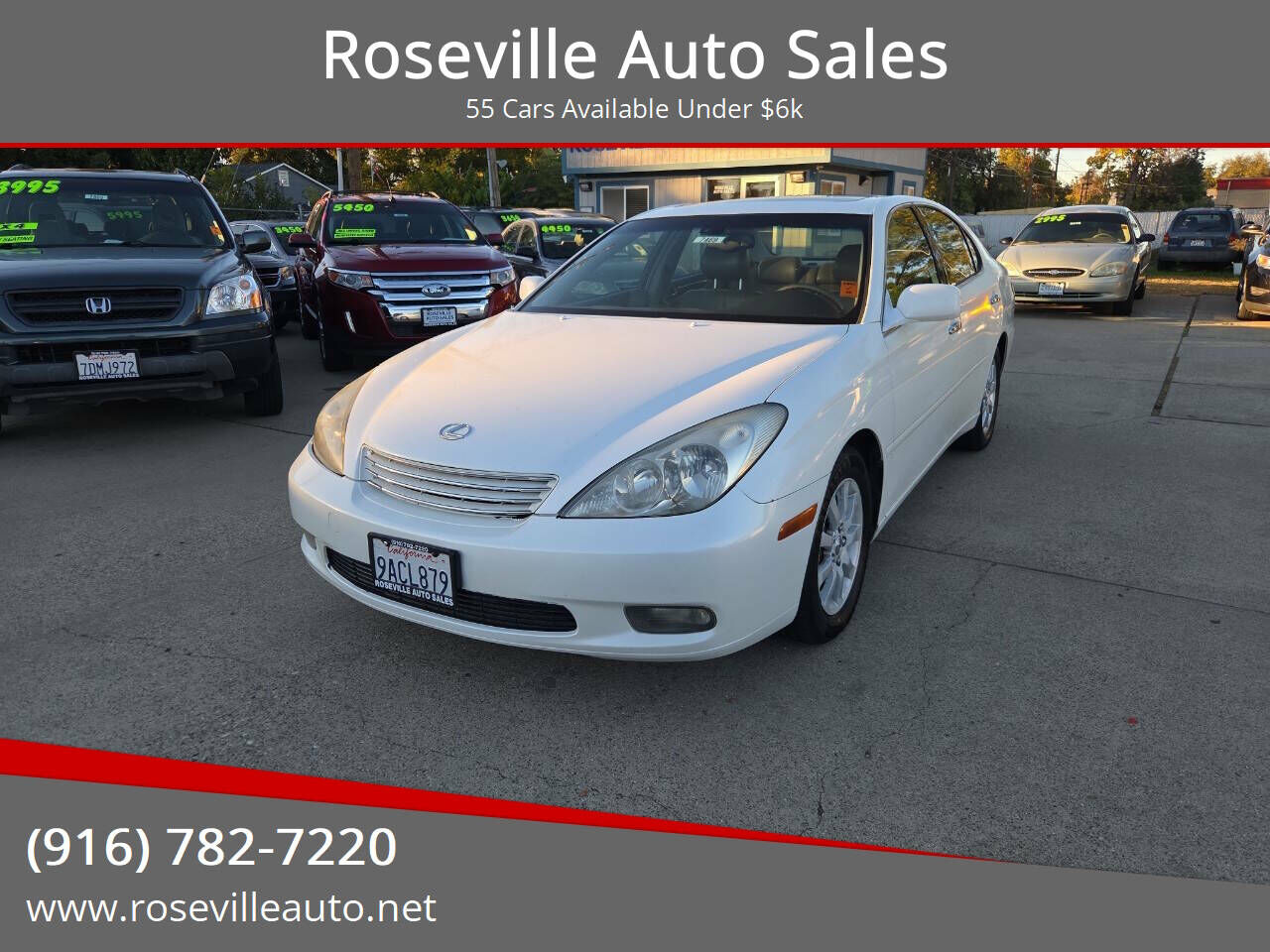 Lexus ES