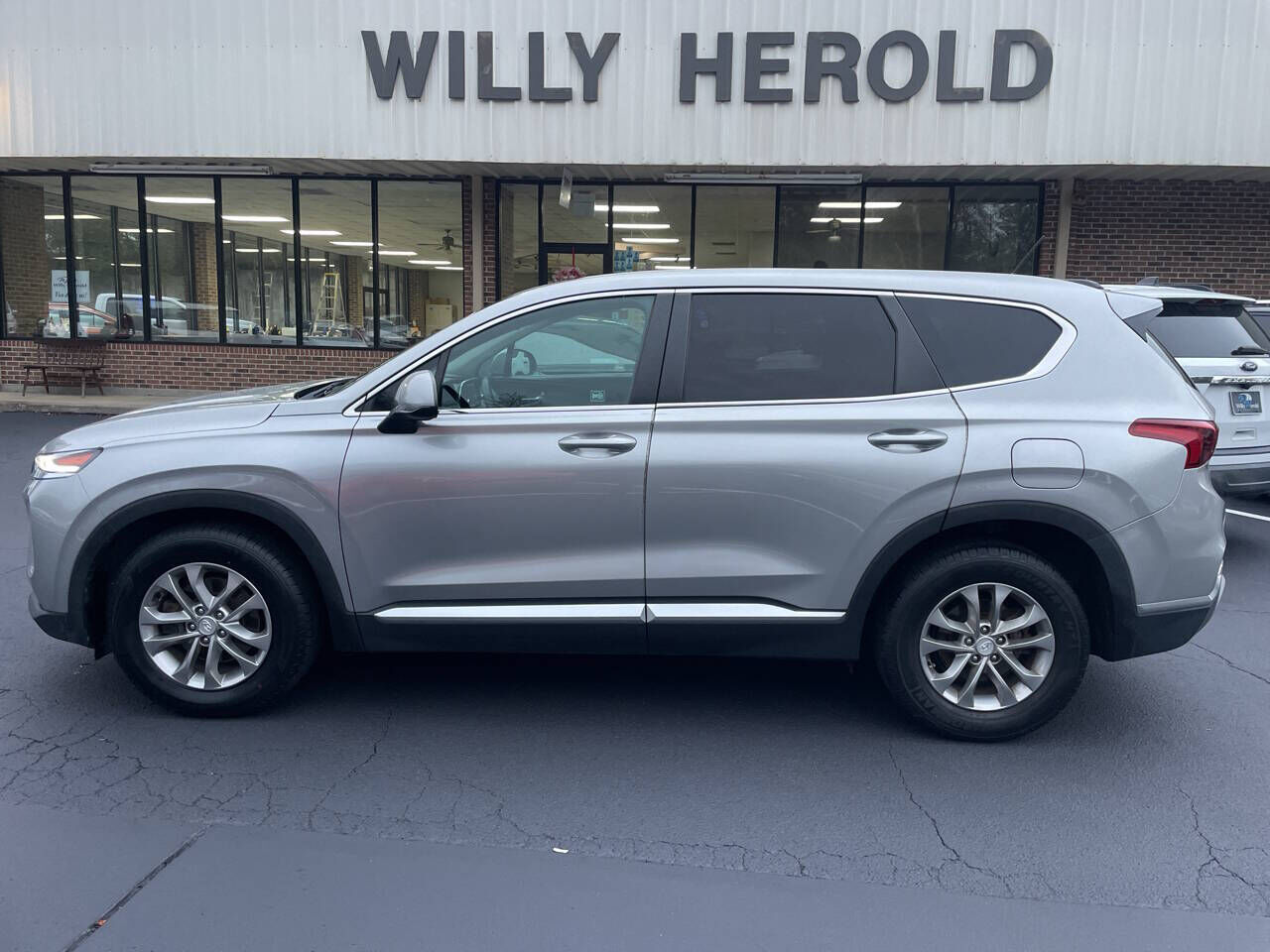 2020 HYUNDAI Santa Fe