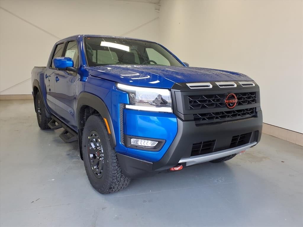 2026 NISSAN Frontier