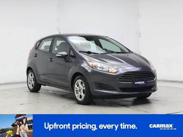 2015 FORD Fiesta
