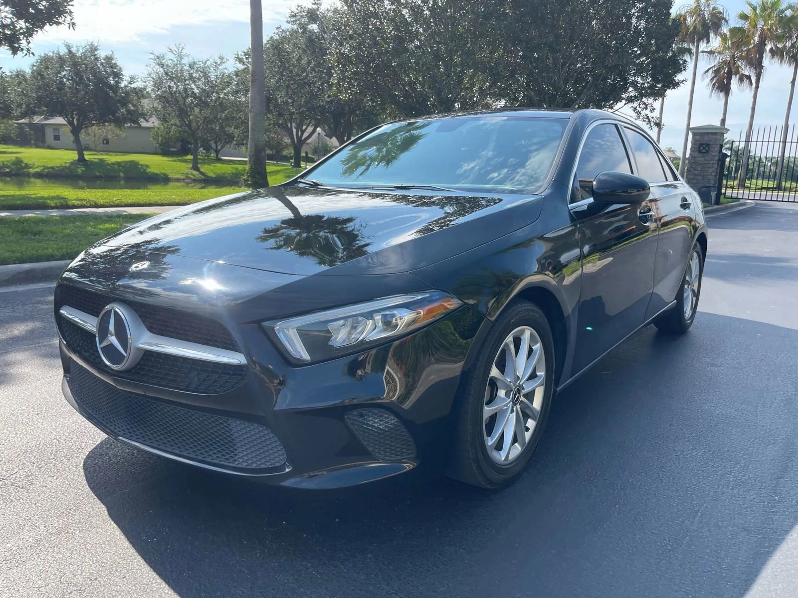 2020 MERCEDES-BENZ A-Class