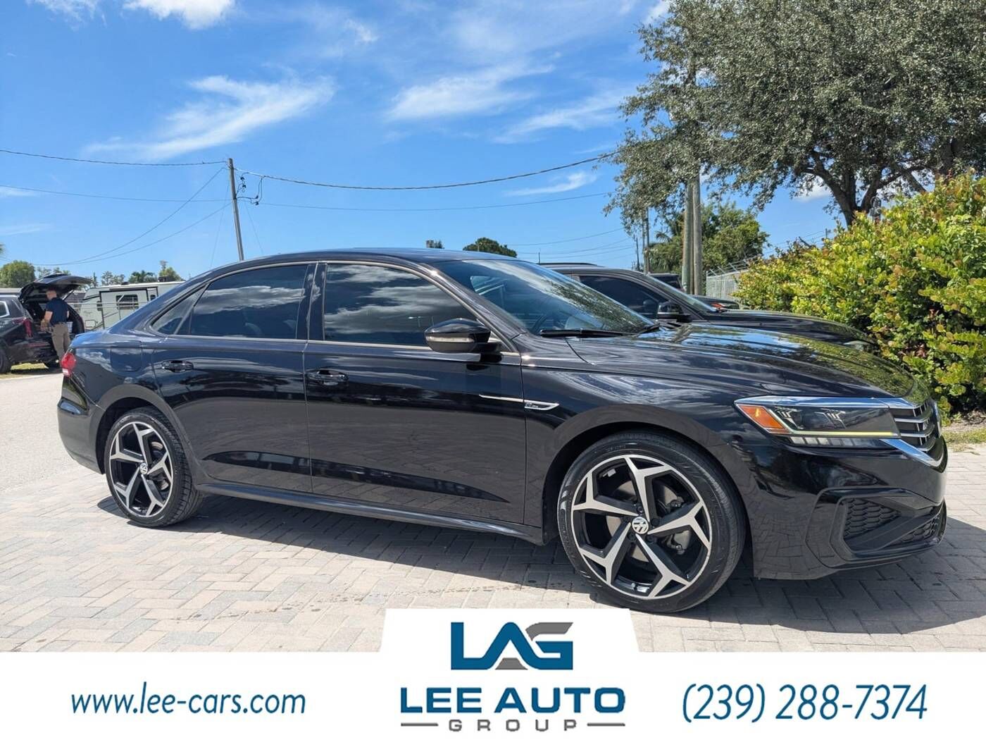 2021 Volkswagen Passat