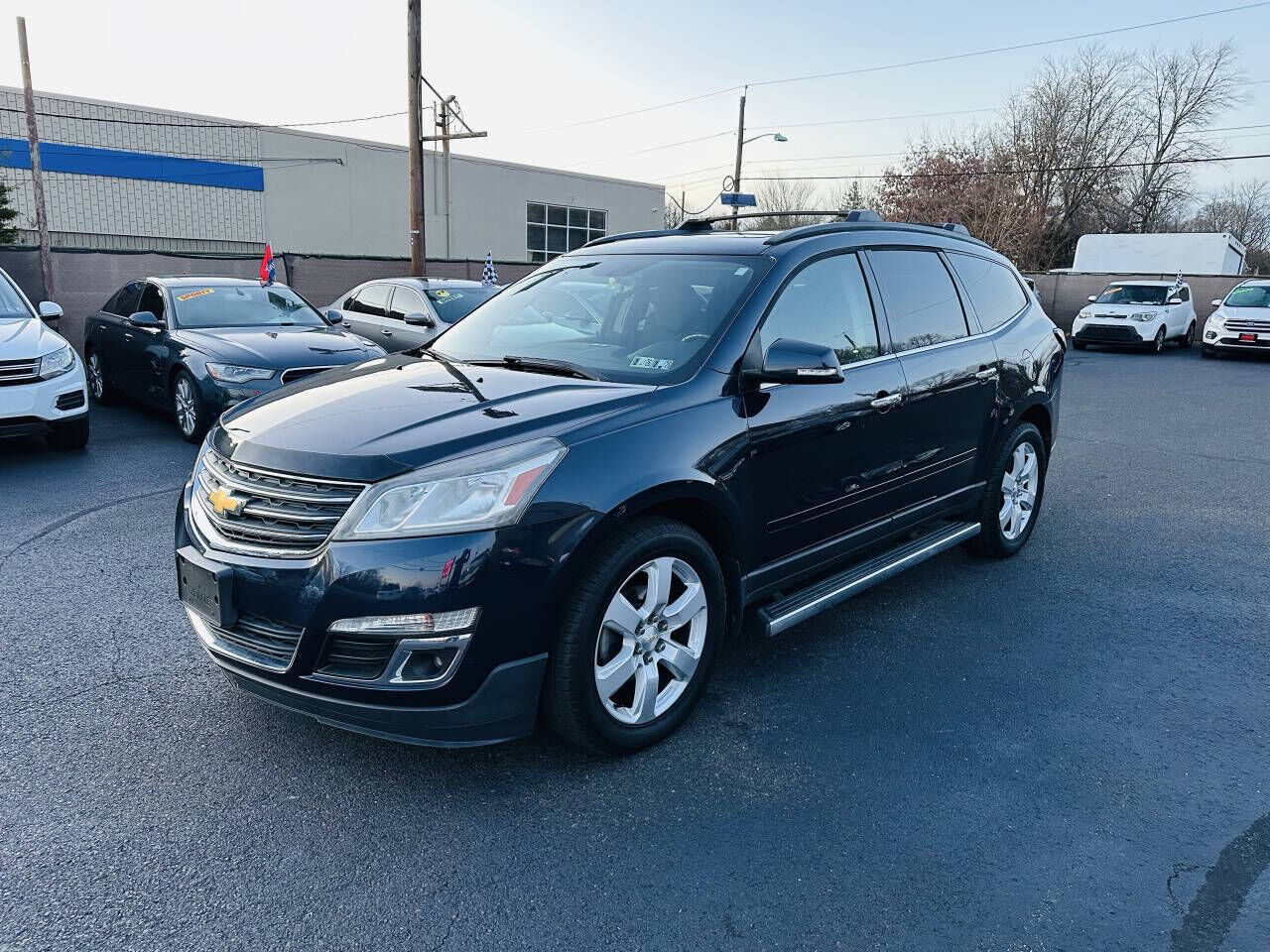 2016 CHEVROLET Traverse