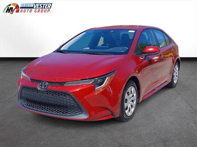 2022 TOYOTA Corolla