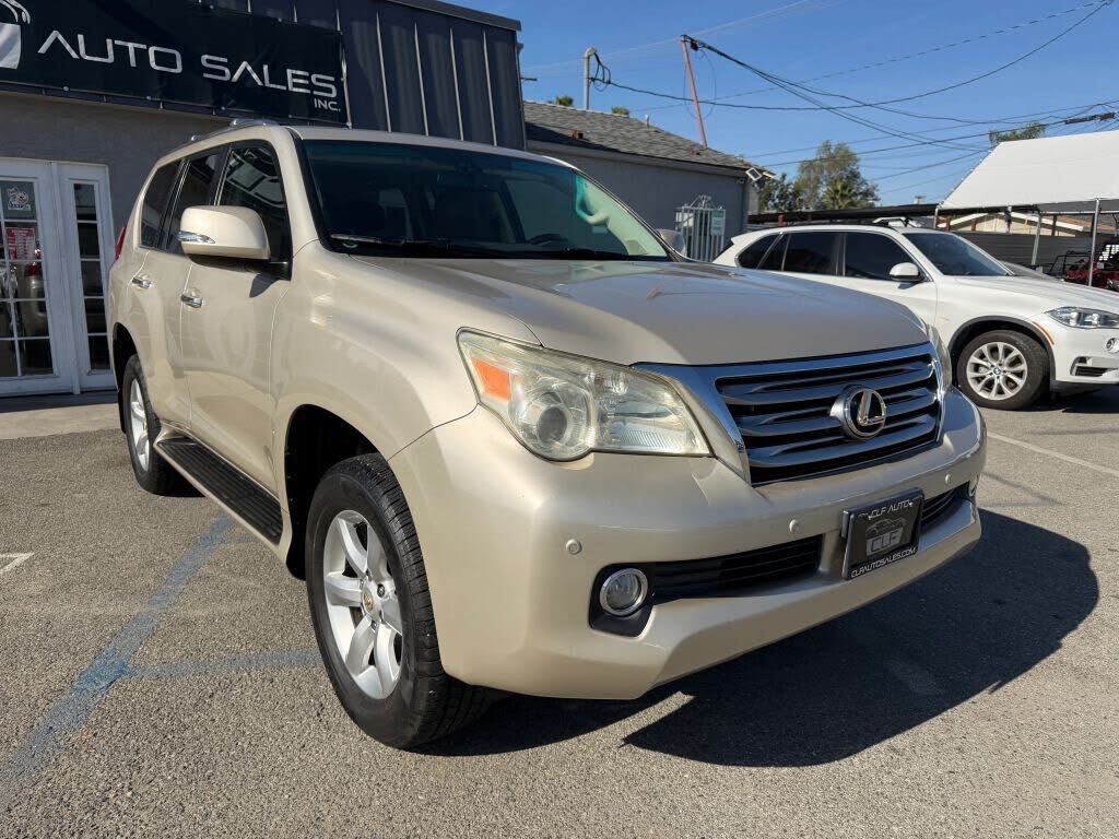 2010 LEXUS GX