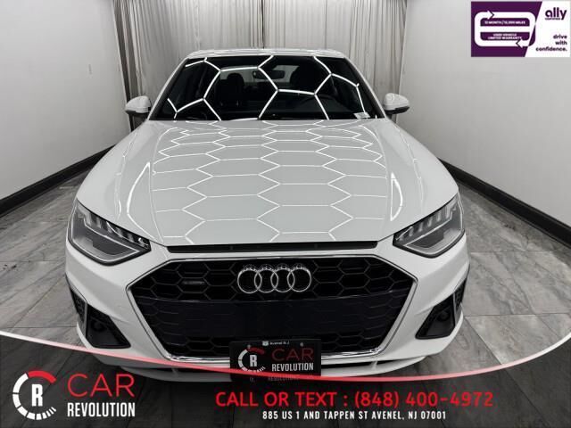 2023 Audi A4