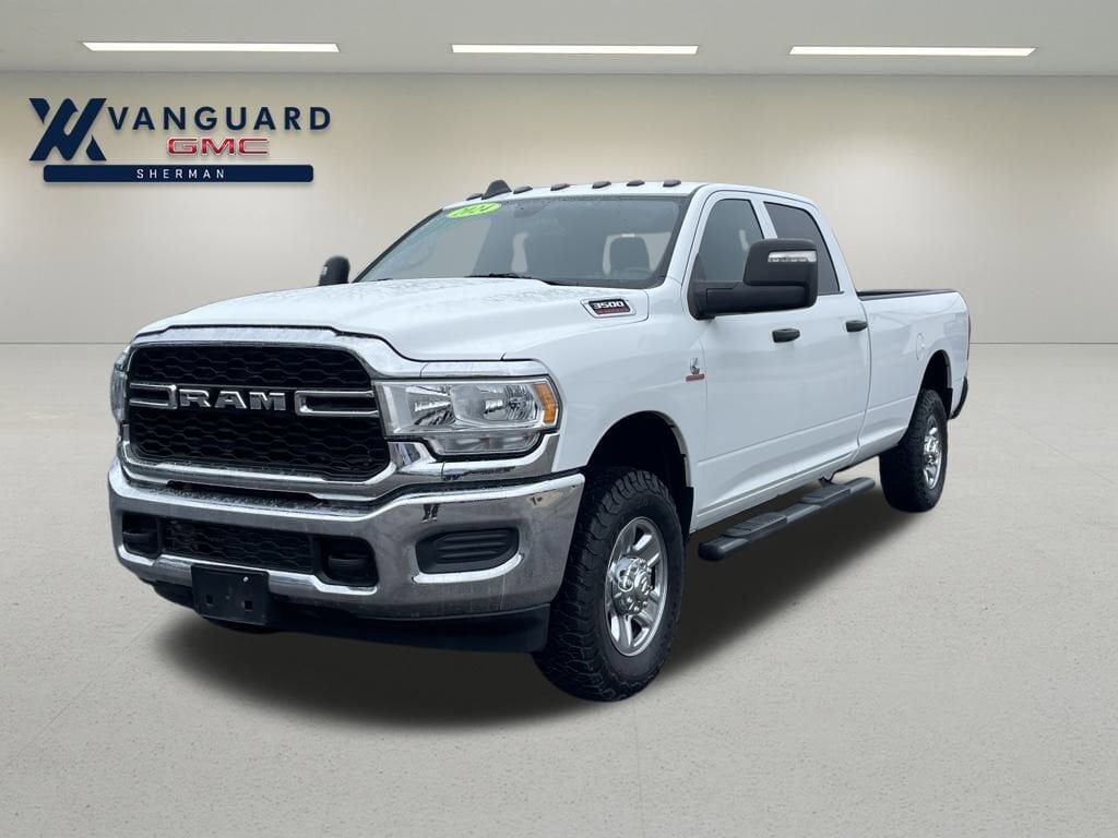 2024 RAM 3500