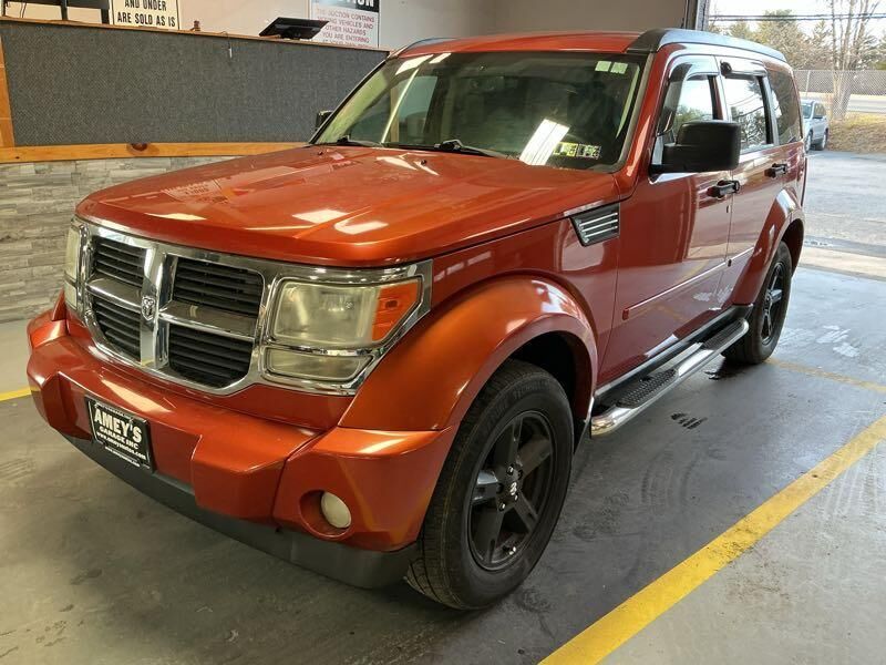 Dodge Nitro