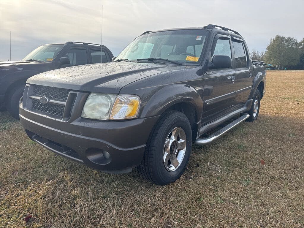 Ford Explorer Sport Trac