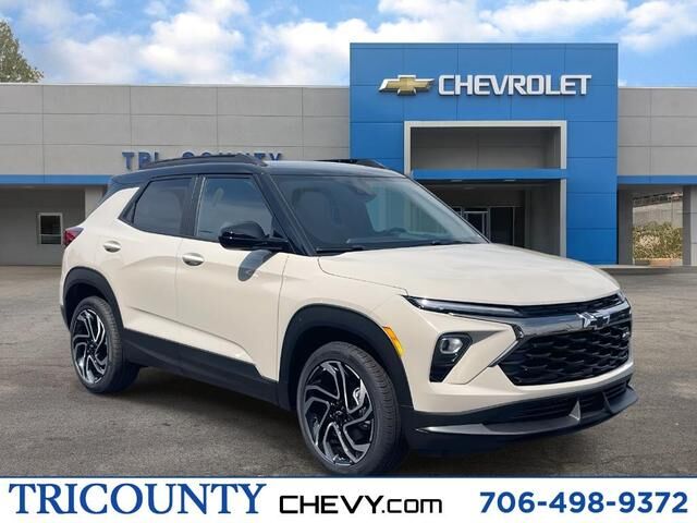 2026 CHEVROLET Trailblazer