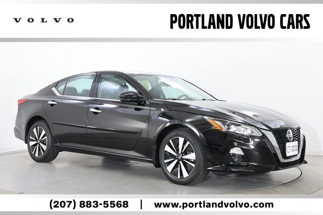 2022 NISSAN Altima