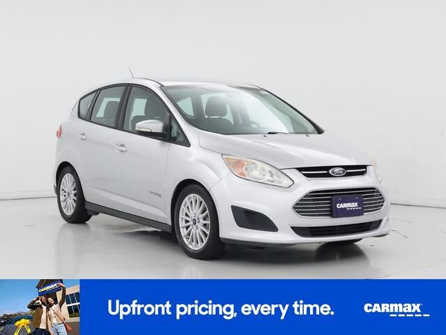 Ford C-max