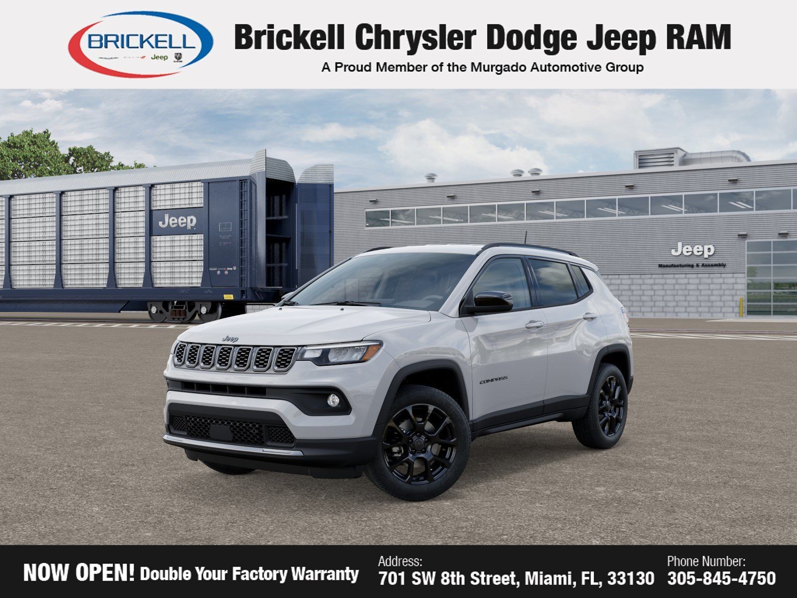 2026 JEEP Compass