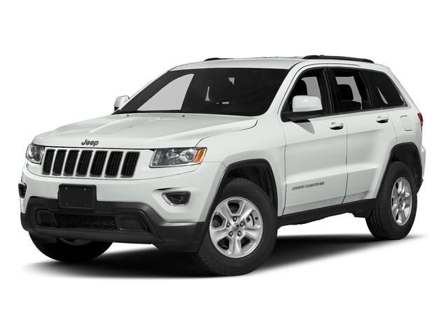 2016 JEEP Grand Cherokee