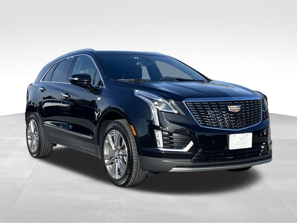 2025 CADILLAC XT5