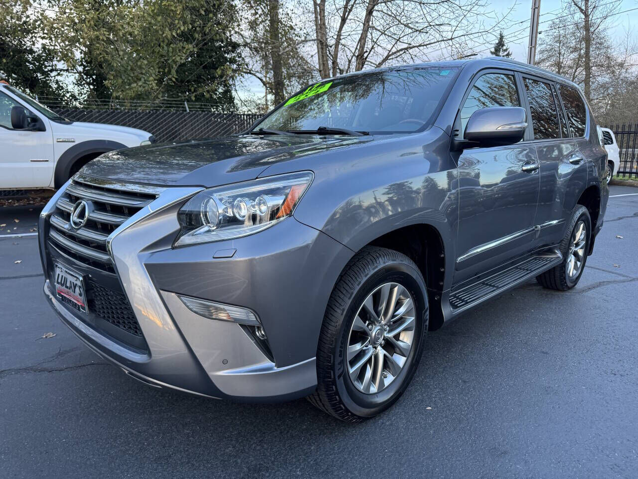 2017 LEXUS GX
