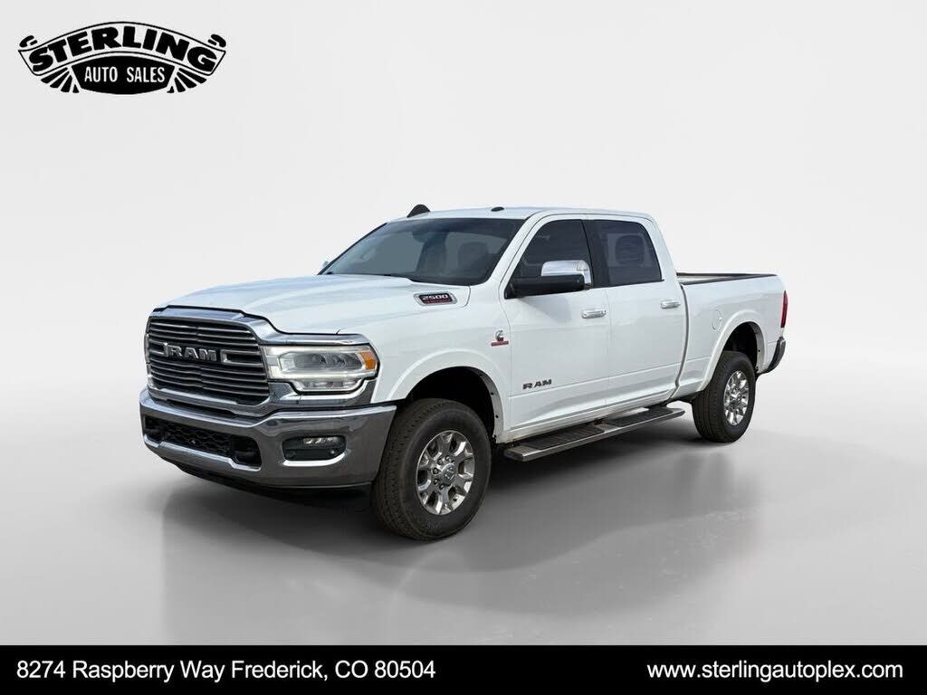 2022 RAM 2500