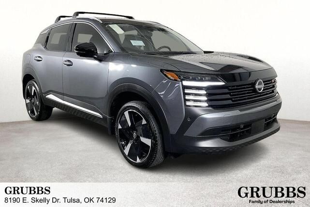 2026 NISSAN Kicks