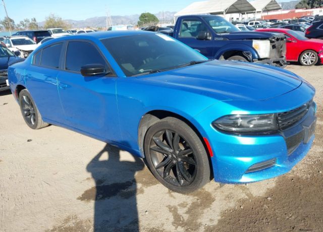 2018 DODGE Charger