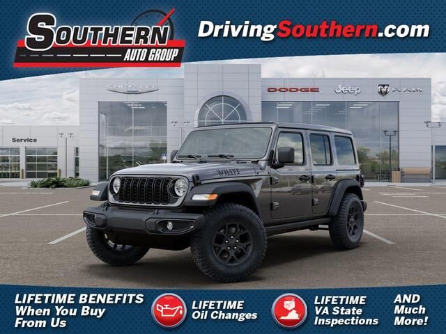 2026 JEEP Wrangler