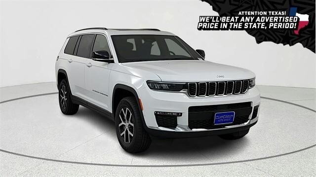 2025 JEEP Grand Cherokee L
