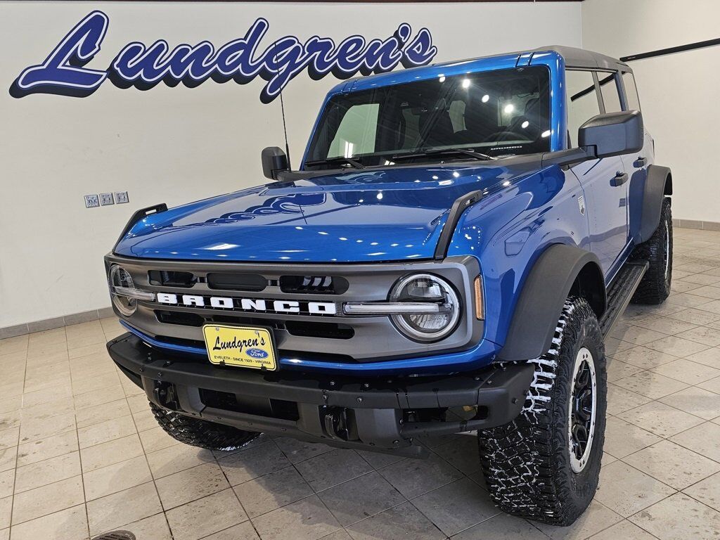 2024 FORD Bronco