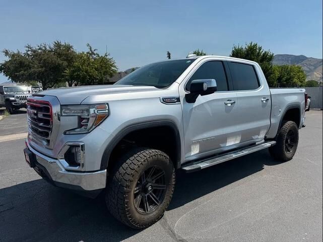 2020 GMC Sierra
