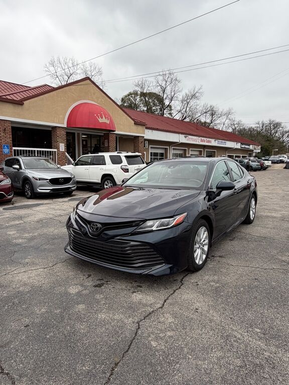 2020 TOYOTA Camry