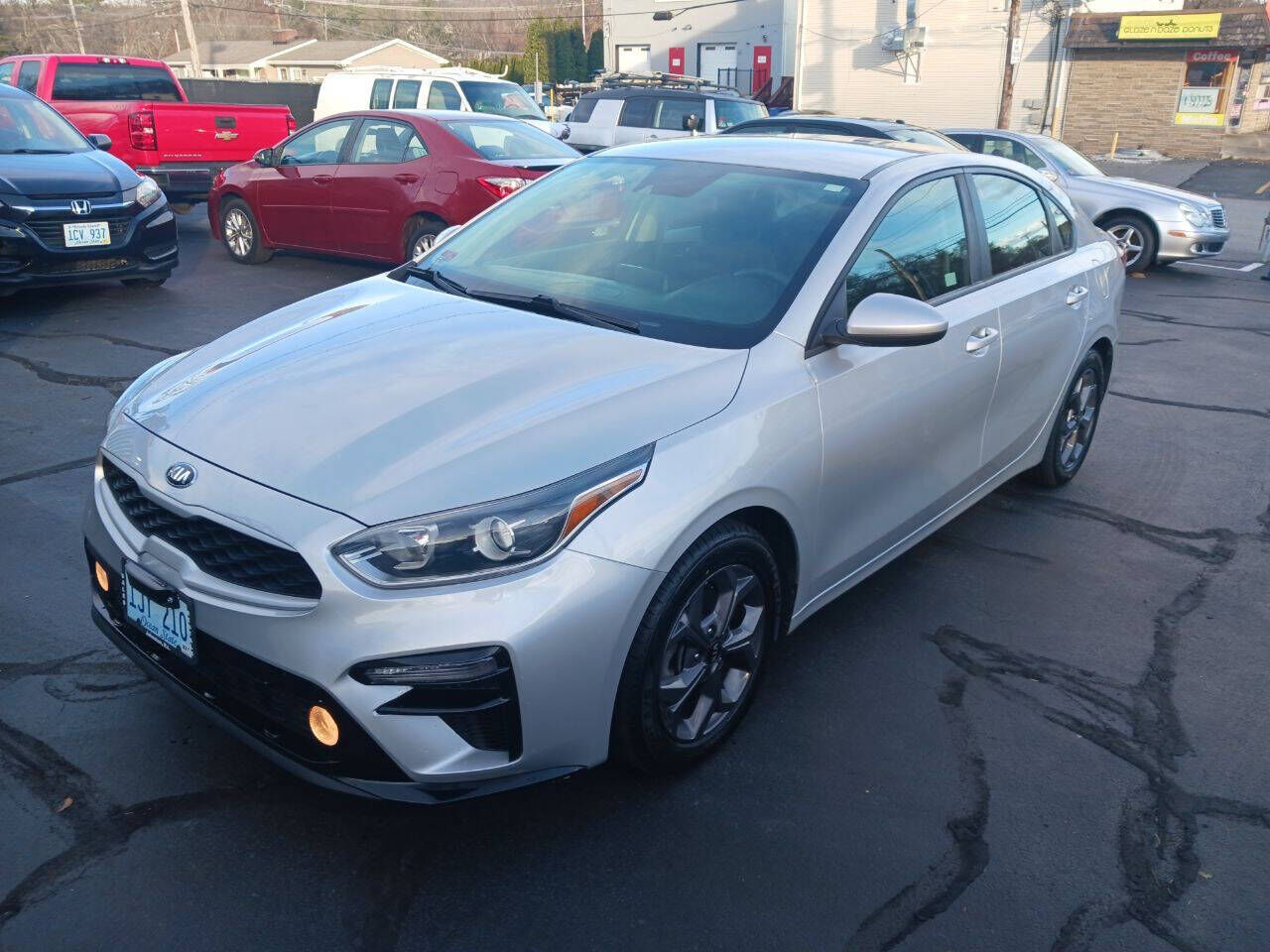 2019 KIA Forte
