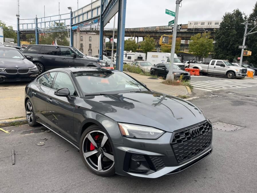 2022 Audi A5