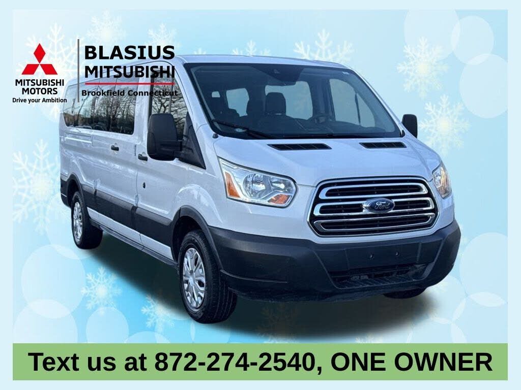 2019 FORD Transit