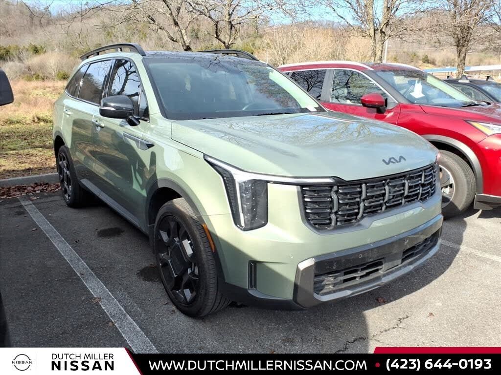 2025 KIA Sorento