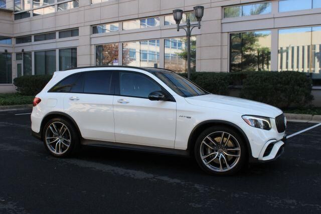 2018 Mercedes-Benz GLC-Class