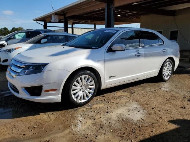 2012 FORD Fusion