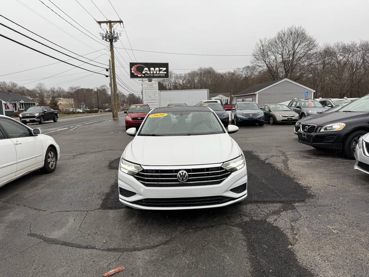 2020 VOLKSWAGEN Jetta