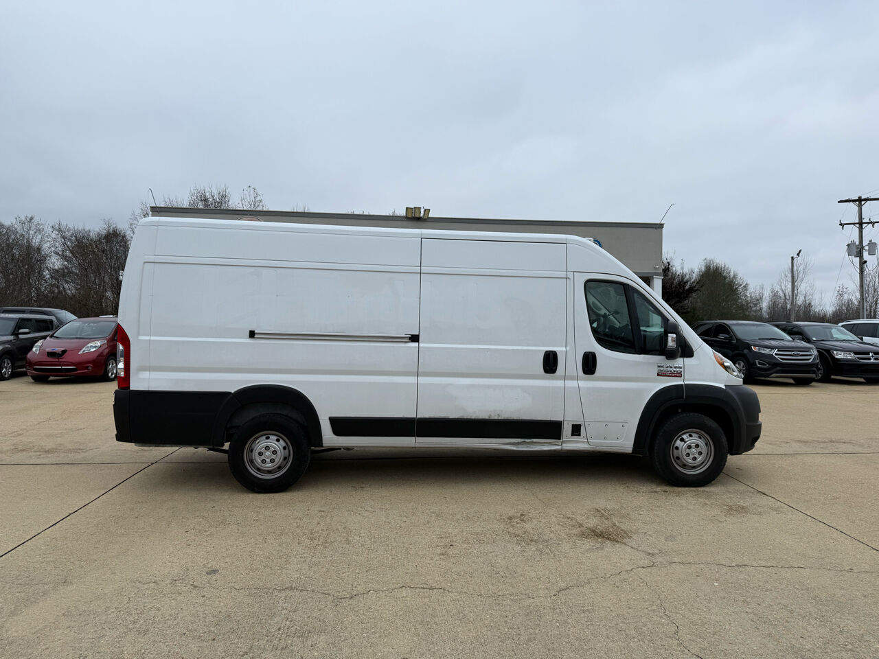 2022 RAM Promaster 3500