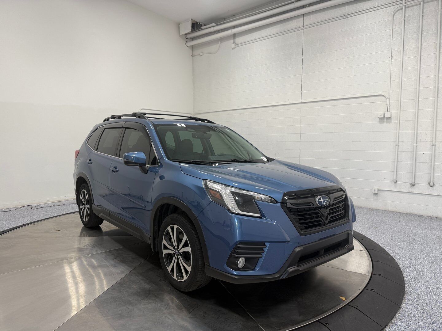 2022 SUBARU Forester